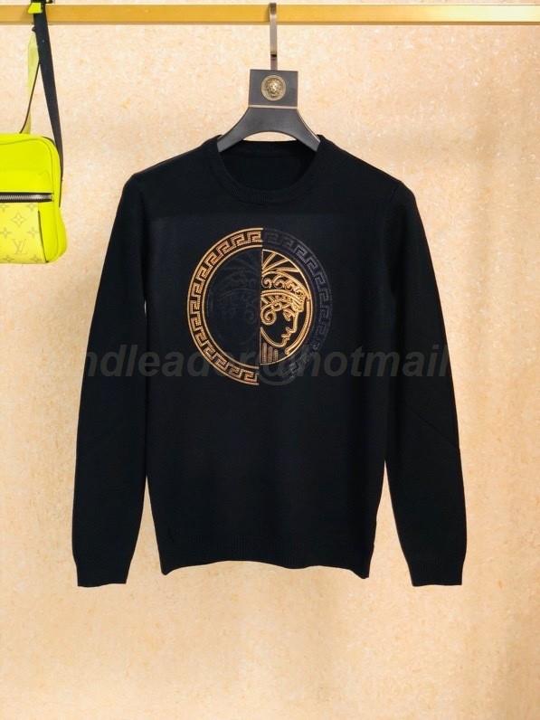 Versace Men's Sweater 38